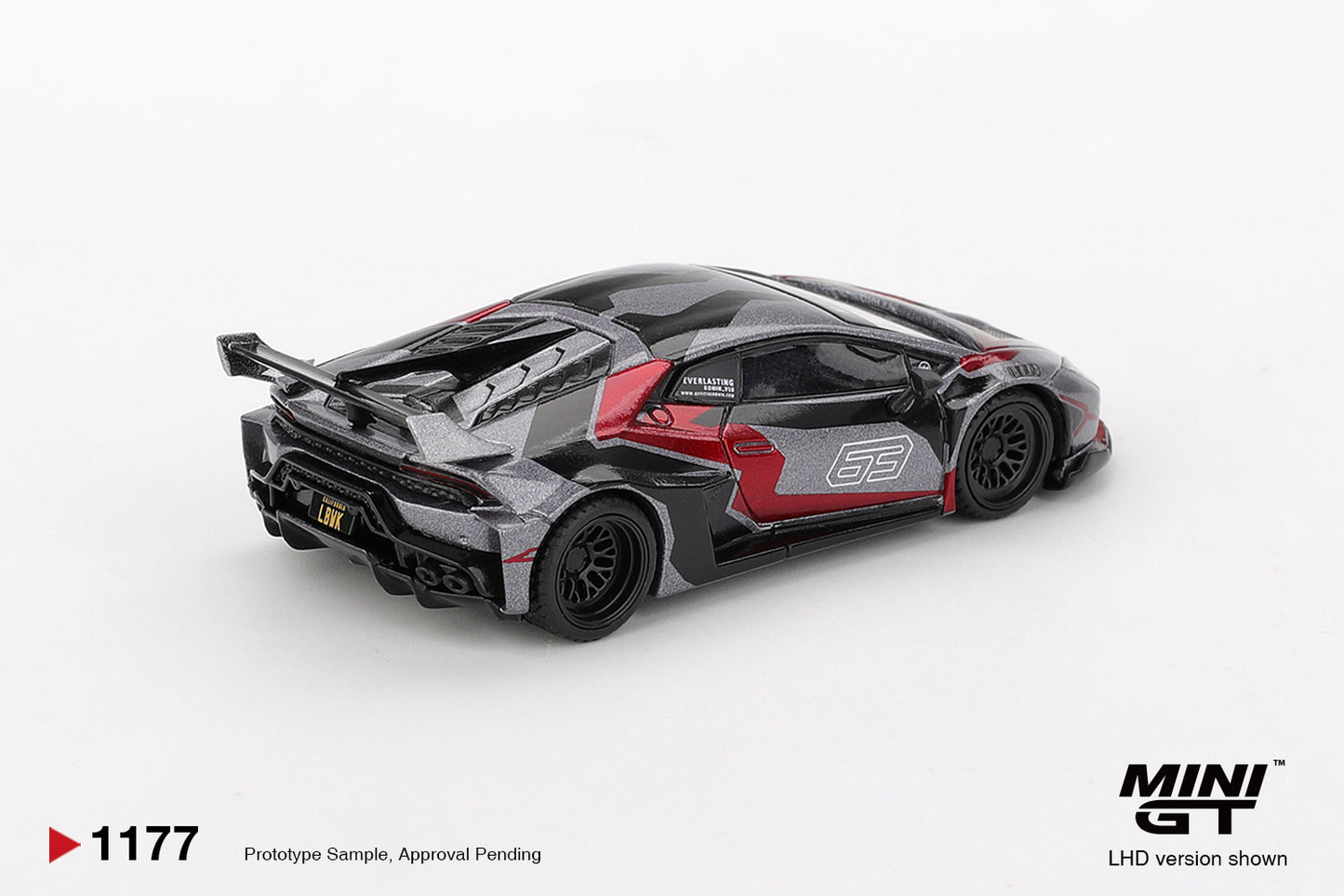 MINI GT / RONIN Lamborghini Huracán GT