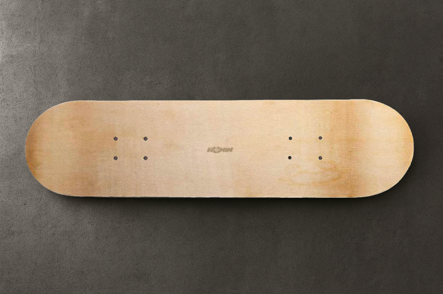 Custom Illustrated Maple Skate Decks — (Pink Honda S2000)