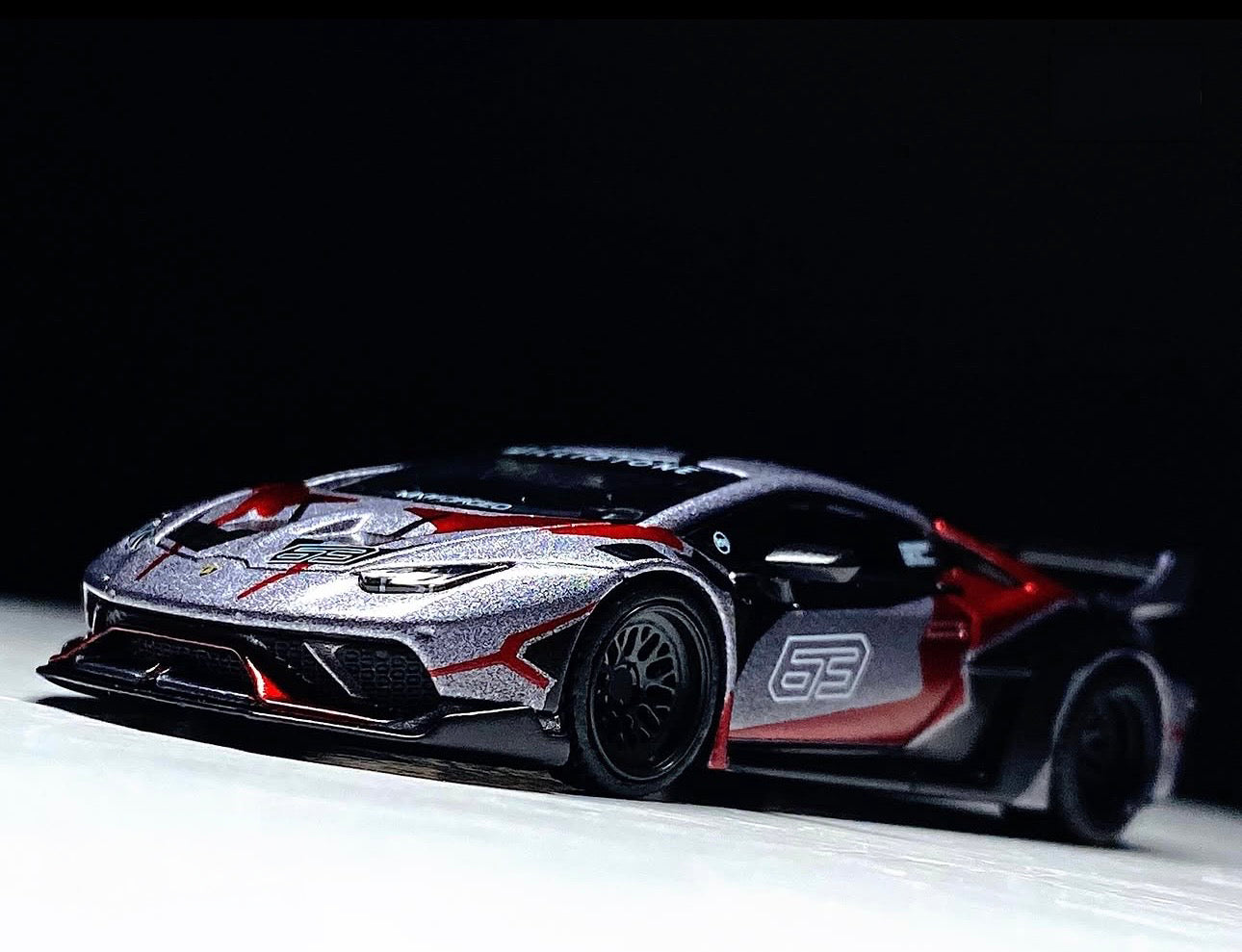 MINI GT / RONIN Lamborghini Huracán GT