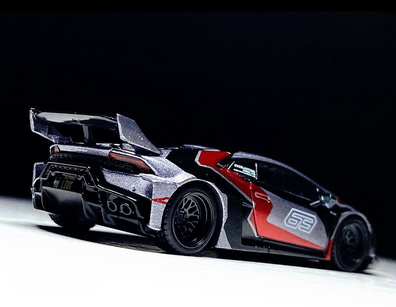 MINI GT / RONIN Lamborghini Huracán GT