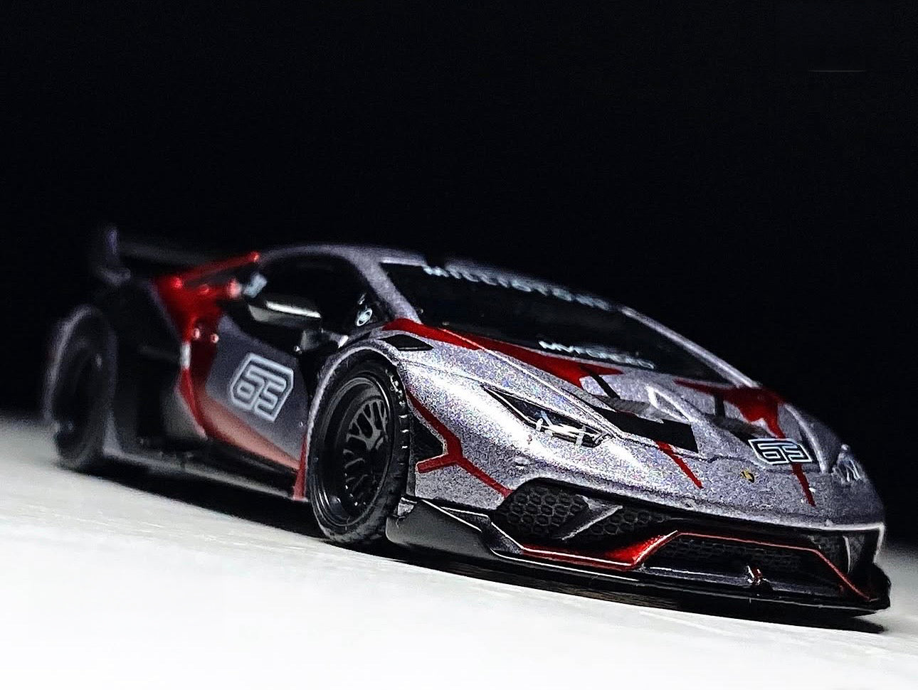 MINI GT / RONIN Lamborghini Huracán GT