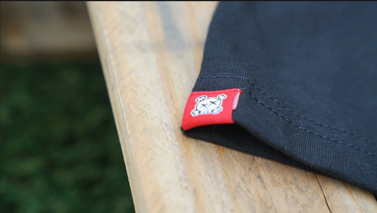 RONIN Ferrari F40 Tee — Black | Premium Automotive Streetwear