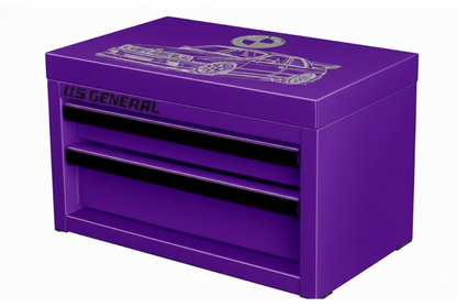 Custom Engraved Mini Tool Box