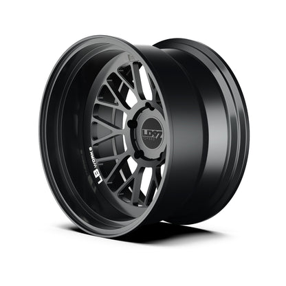 LBWK × LD97 Forged Wheels for Liberty Walk Lamborghini Huracan