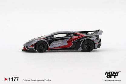 MINI GT / RONIN Lamborghini Huracán GT
